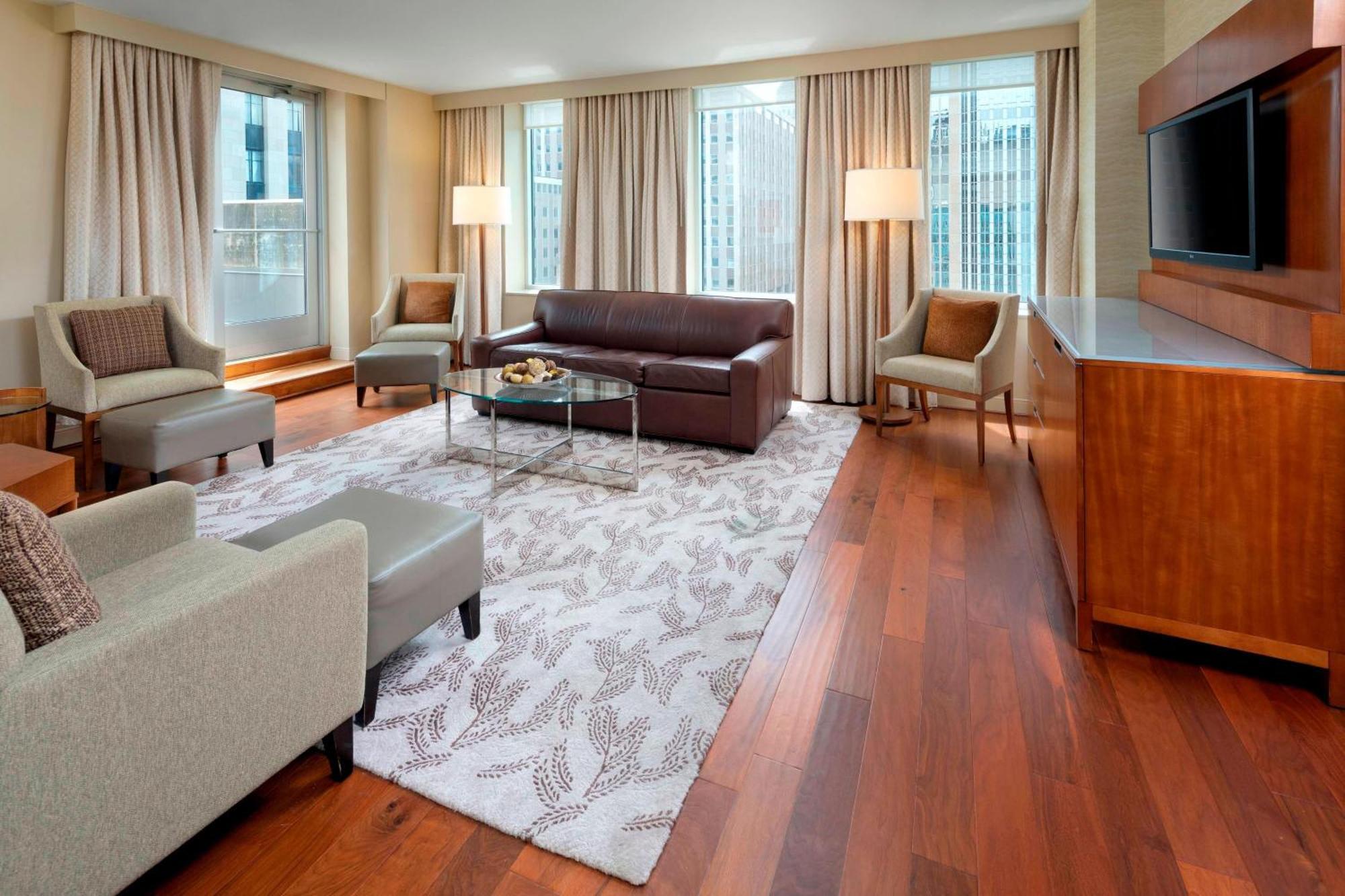 The Westin Hotel Minneapolis