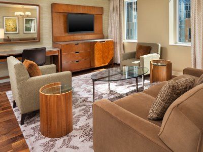 The Westin Hotel